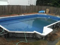 Pool im garten gunstig selber bauen anleitung kosten im uberblick. Garten Pool Selber Bauen Eine Verbluffende Idee Archzine Net