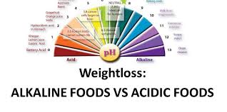 Weightloss Alkaline Foods Vs Acidic Foods The Lucy Rose