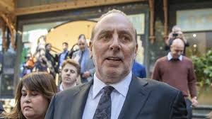 Brian Houston: Sydney court acquits Hillsong church founder for hiding  father's child sex crimes