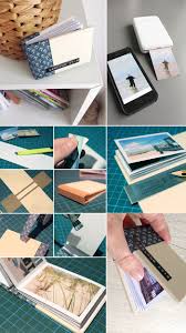 Do It Yourself Fotobuch Aus Holz Und Masking Tape Gestalten Fotoalbum Selber Machen Fotobuch Selber Machen Fotoalbum Basteln