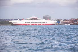 Getting to zanzibar by ferry is quite straight forward and more budget friendly than flying into zanzibar. Getting To Zanzibar From Dar Es Salaam By Ferry The Pink Backpack Zanzibar Ferry Dar Es Salaam