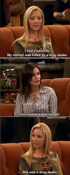 I Had A Hard Life Friends Moments Friends Tv Friends Funny