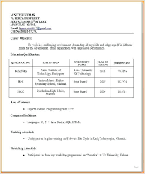 As a professional resume writing expert, i know which formatting to. Fresher Resume Format For Teaching Teaching Resume Cv Format For Job Best Resume Format