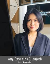 de Guzman Mayuga proudly welcomes Cybele Iris Longcob to the Firm! Atty.…