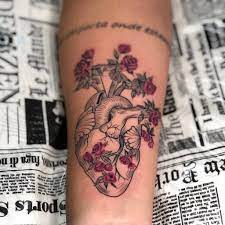 Twitter Tattoos Inspirational Tattoos Heart Tattoo