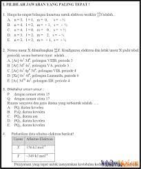 Pembahasan soal usbn kimia 2018. Soal Usbn Kimia 2018 Dan Pembahasannya Cara Golden