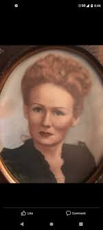 Alicene (Alice) Inez Wiley Whitworth (1924-1982)