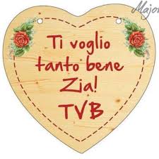 Pin su ... una zia è...