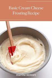 Cream Cheese Frosting Recipe Recipe Basic Cream Cheese Frosting Recipe Cream Cheese Frosting Recipe Frosting Recipes