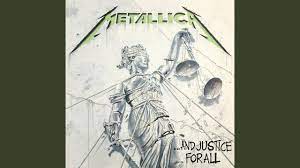 …and justice for all, released on august 25th, 1988, was metallica's first studio album following the tragic death of bassist cliff burton. And Justice For All Youtube