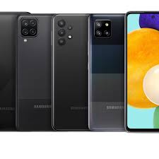 Check spelling or type a new query. Samsung Galaxy A52 5g A42 5g A32 5g A12 And A02s Make Us Debut The Verge