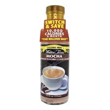 Coffee mate fat free the original powder coffee creamer 16 oz. Walden Farms Coffee Creamer Mocha 12 Oz Low Carb Canada