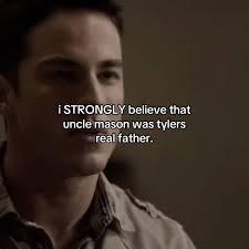 Uncle Mason: Tyler's Real Father Theory Explained