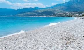 Μέχρι τώρα έχουν καεί τουλάχιστον 5 σπίτια. Nekros O Andras Poy Anasyr8hke Apo Thn Paralia Rizomyloy Aigialeia24