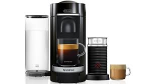 Coffee (5 ounce, 8 ounce, and 14 ounce), espresso (single and double). Buy Nespresso Vertuo Next Coffee Machine With Milk Frother By Delonghi Matte Black Harvey Norman Au