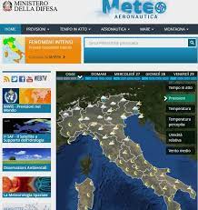 Rete di stazioni meteo per il monitoraggio meteorologico della provincia di massa carrara, alpi apuane e versilia. Servizio Meteorologico Aeronautica Militare Aeronautica Meteorologia Militare