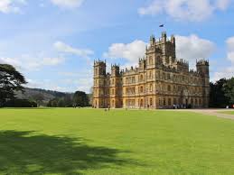 Welcome to highclere castle ticket store & gift shop. Highclere Castle Drehort Von Downton Abbey