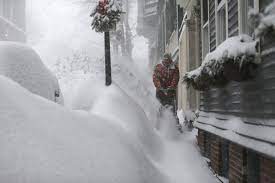 15 Important Tips From Reddit To Prepare Yourself For Another Boston Winter Bdcwire Boston Winter Melt Water Pictures