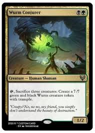 Don�t worry about image dimensions, they are automatically adjusted to fit the card correctly. Create Custom Magic The Gathering Cards For You By Verticalvert Fiverr