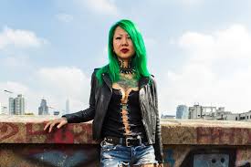 Others are too light with the needle and you tend to see fading. Redefining Body Art One Tattoo Artist Helping Chinese Women Mediazink