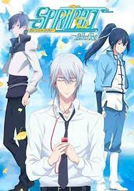 Spiritpact 2 Anime Temporadas Dibujos