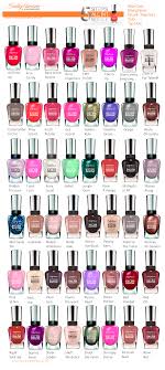 Sally Hansen Nails Complete Salon Manicure Polish