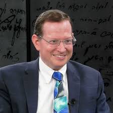 Judaism and Business with New Ramaz Head of School Dr. Noam Wasserman—Jewish  Insights with Justin Pines