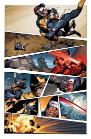 Marvel - How Did Cyclops Originally Control His Optic Blasts? - Science  Fiction & Fantasy Stack Exchange