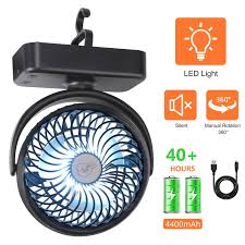 Acemining rechargeable battery operated fan with 3 speeds, strong wind, long battery life, quiet operation, small usb desk fan, portable battery powered fan, cooling for home, office, travel(black). Reenuo Led Camping Lantern With Tent Ceiling Fan Rechargeable 4400mah Battery Powered Camping Fan For Home Office Outdoor And Hurricane Emergency Survival Kit Max Working Time 40 Hours Buy Online In Maldives At