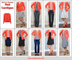 Black And Red Cardigan 2013 In Review Outfit Posts Red Cardigan Red Cardigan Outfits Fashion Cardigan Outfits