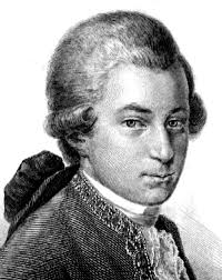 MOZART, BACH and SCHUBERT'S NINTH