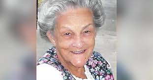 Edna Pauline Ashworth Hollier Obituary