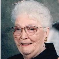Obituary information for Betty Boggs