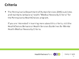Behavioral health provider application request. Health Partners Plans Provider Orientation And Training Training