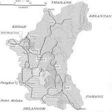 Responses of drip irrigated tomato (solanum lycopersicum l.) yield, quality and water productivity to various soil matric potential thresholds in an arid region of northwest china. Location Of Bukit Merah Dam Source Department Of Irrigation And Download Scientific Diagram