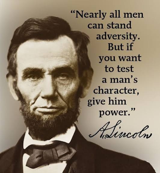 What are some of the best quotes said by a President : r/Presidents