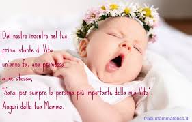 Passarono come un sogno quei tre mesi di vacanza in campagna! Frasi Auguri Di Compleanno Il Tuo Primo Istante Di Vita
