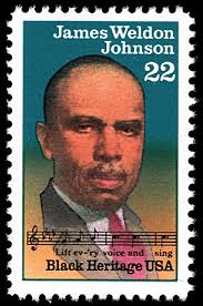 James Weldon Johnson