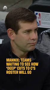How deep will changes to C's roster go? Chris Mannix weighs in