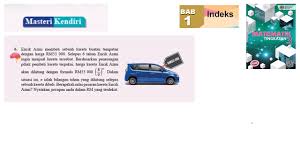 Buku teks digital sains tingkatan 3 kssm (dalam bahasa inggeris). Kssm Matematik Tingkatan 3 Bab 1 Indeks Masteri Kendiri No6 Cabaran Dinamis Buku Teks Tingkatan 3 Youtube