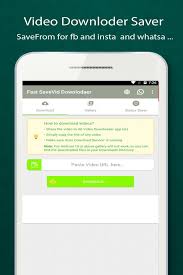 All Video Downloader 2021 Savefrom Net Download For Android Apk Download