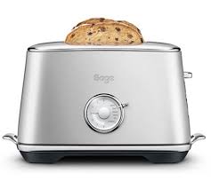 Grille Pain Luxe Toast Select Acier Inoxydable Garantie 2 Ans