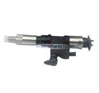 Fuel Injector 8-98284393-0 095000-0660 for Isuzu Engine 4HK1 6HK1 Hitachi  Excavator ZX200-3 ZX240-3