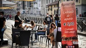 La campagna esperimento in diretta, myrta merlino all'infettivologo massimo galli: Galli Su Fontana E L Idea Di Una Lombardia In Zona Arancione Gia Dal 29 Marzo 2021