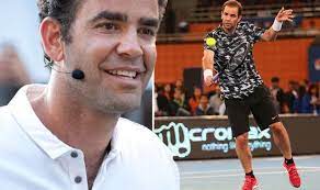 American tennis champion pete sampras was inducted into the international tennis hall of fame in 2007. Pete Sampras Health Legendary Tennis Player S Inherited Health Condition Symptoms Sound Health And Lasting Wealth