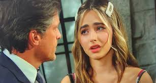 Holly's confession about New Year's Eve at the church in Days of our lives