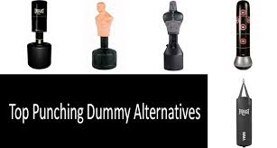 top 3 punching dummy alternatives from