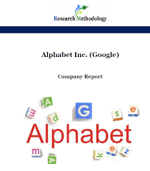 In 2015, the company changed its name from google to alphabet to reflect its expanding range of businesses. Alphabet Inc Google Report Research Methodology