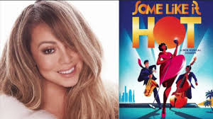 Mariah Carey Makes Broadway 'Debut' at 'Some Like It Hot'