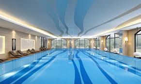 Ein Privates Hallenbad Design Innenpools Indoorswimming Schwimmbadbau Pools Djdbundesverband Archit Luxusschwimmbader Schwimmbad Designs Schwimmbad Bauen
